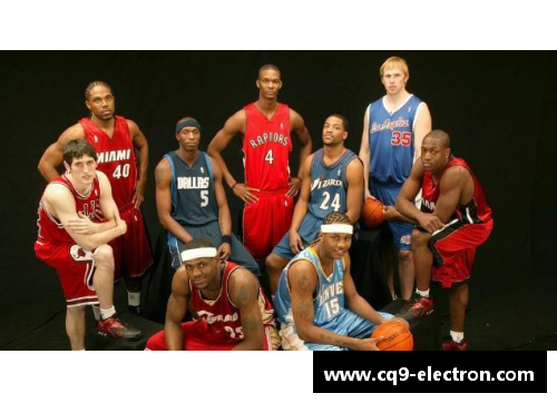 NBA 2010年选秀：新秀们的光辉时刻