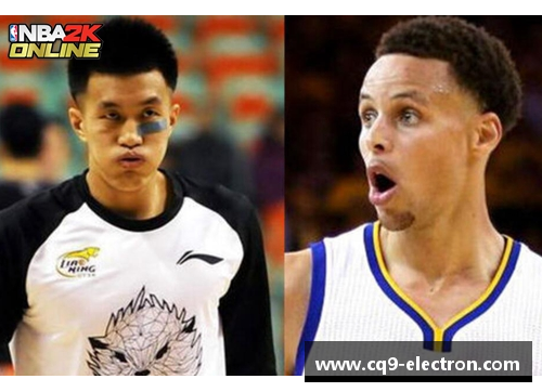 NBA2K14：郭艾伦的篮球传奇旅程