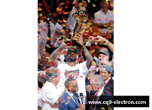 2012 NBA总决赛：热火与雷霆的辉煌对决