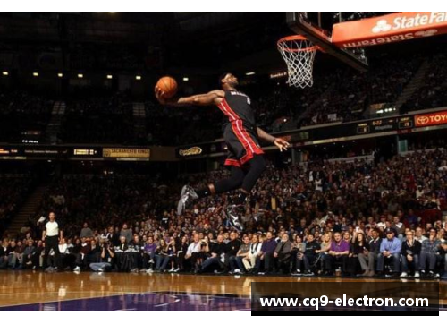 NBA 2016：精彩扣篮瞬间全记录