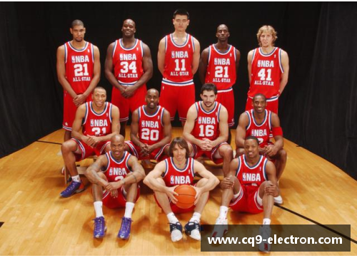 NBA全明星赛：东西部对决，探索传奇篮球盛事