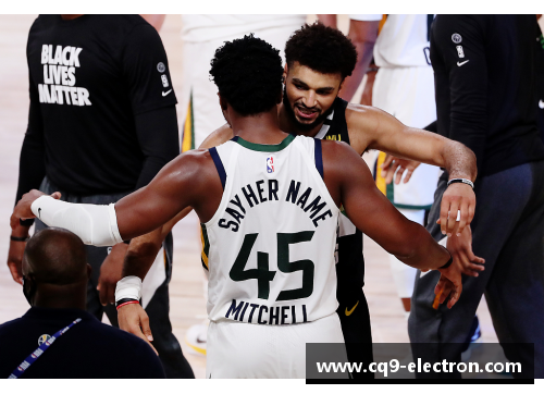 NBA季后赛湖人对掘金：直播精彩对决