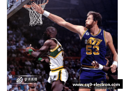 NBA球员少年时代：未来巨星的梦想与奋斗