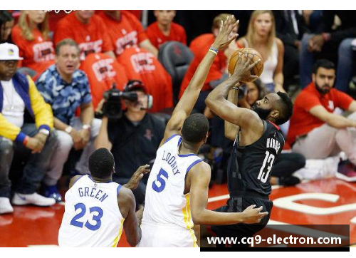 火箭与勇士：NBA巅峰对决